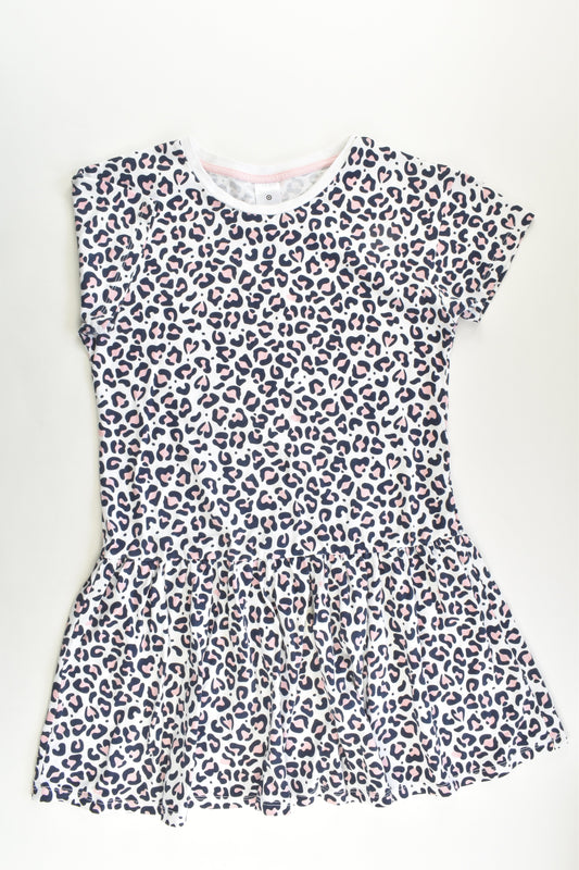 NEW Target Size 8 Leopard Print Dress