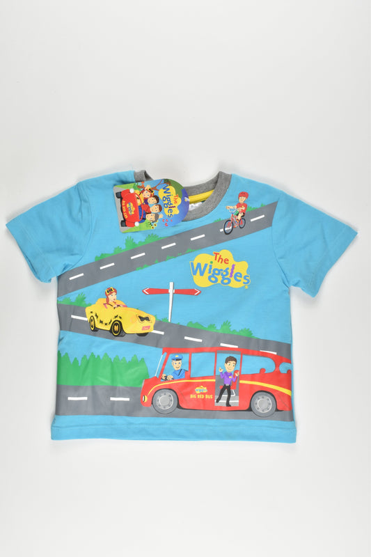 NEW Target Wiggles Size 2 T-shirt