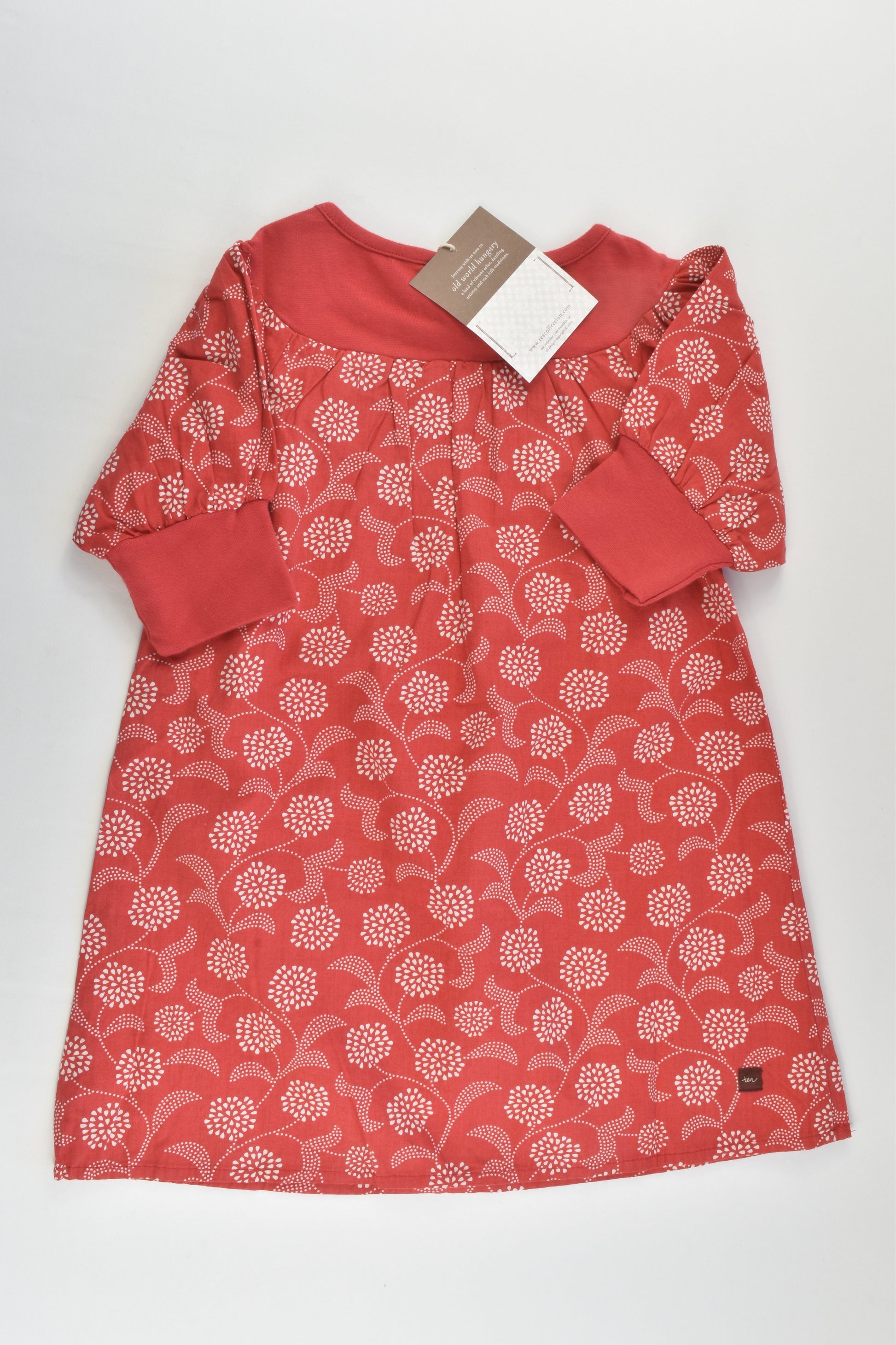NEW Tea Size 3 (US) Old World Hungary Dress