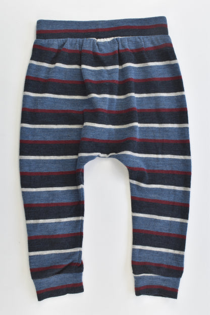 NEW Teeny Weeny Size 1 (12 months, 84 cm) Merino Wool Baggy Pants
