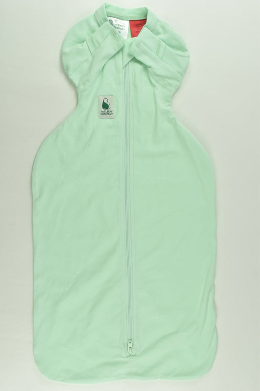 NEW The Sleepy Company Size 000 Fetal Flex Swaddle