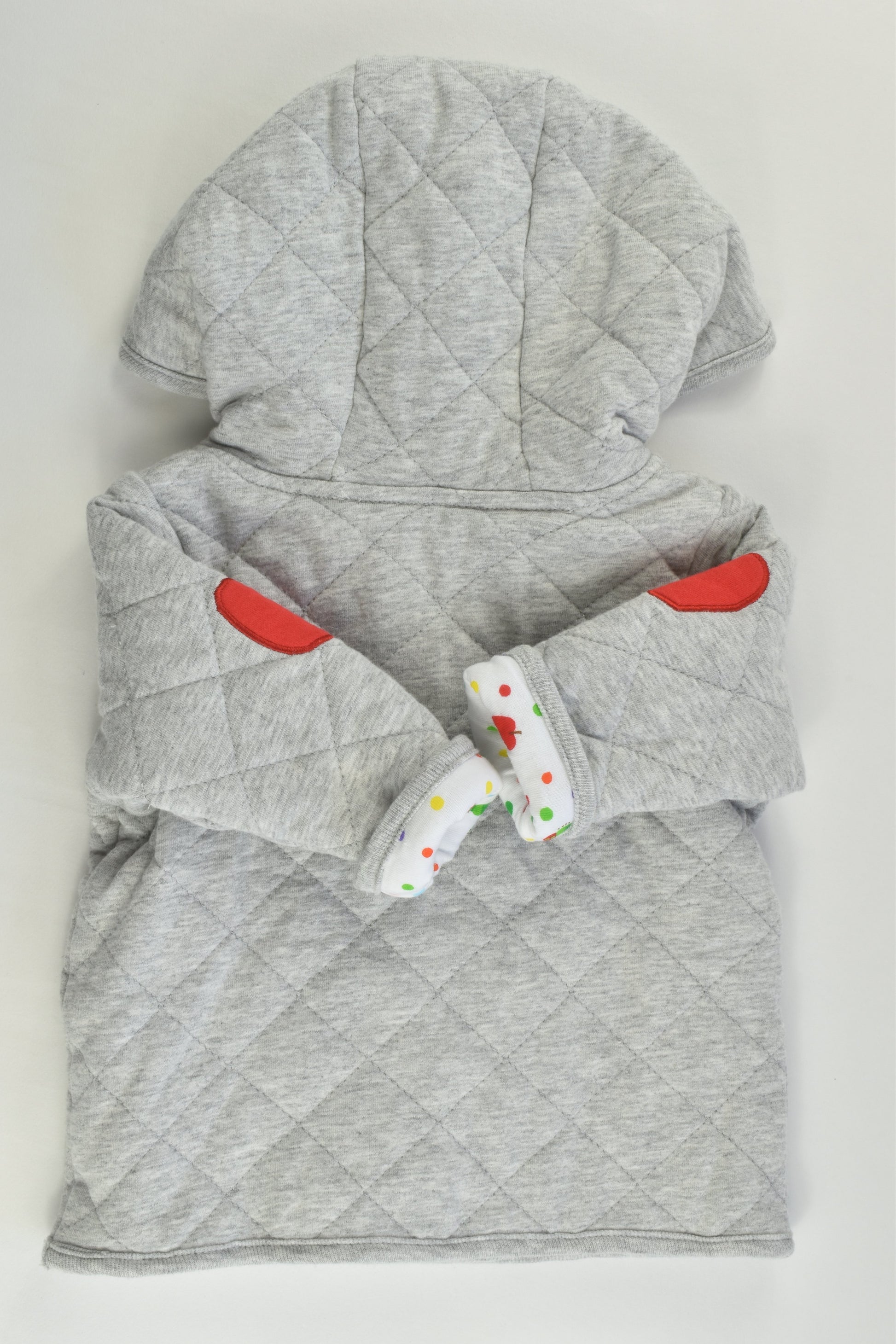 NEW The Very Hungry Caterpillar Size 000 Jacket
