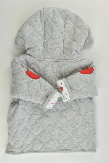 NEW The Very Hungry Caterpillar Size 000 Jacket