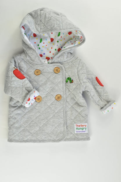 NEW The Very Hungry Caterpillar Size 000 Jacket
