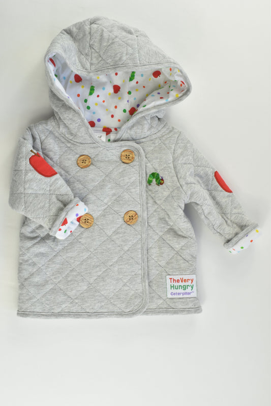 NEW The Very Hungry Caterpillar Size 000 Jacket
