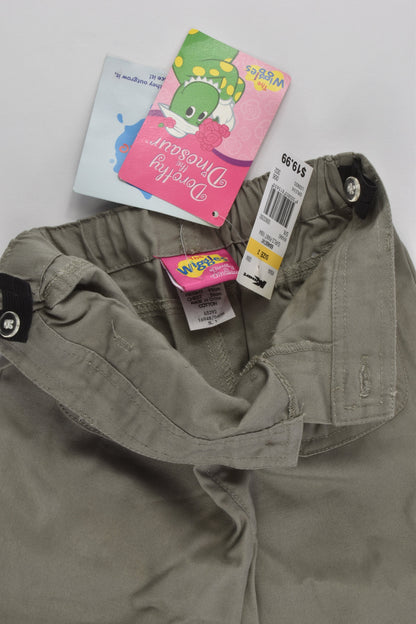 NEW The Wiggles Size 2 Dorothy the Dinosaur Pants