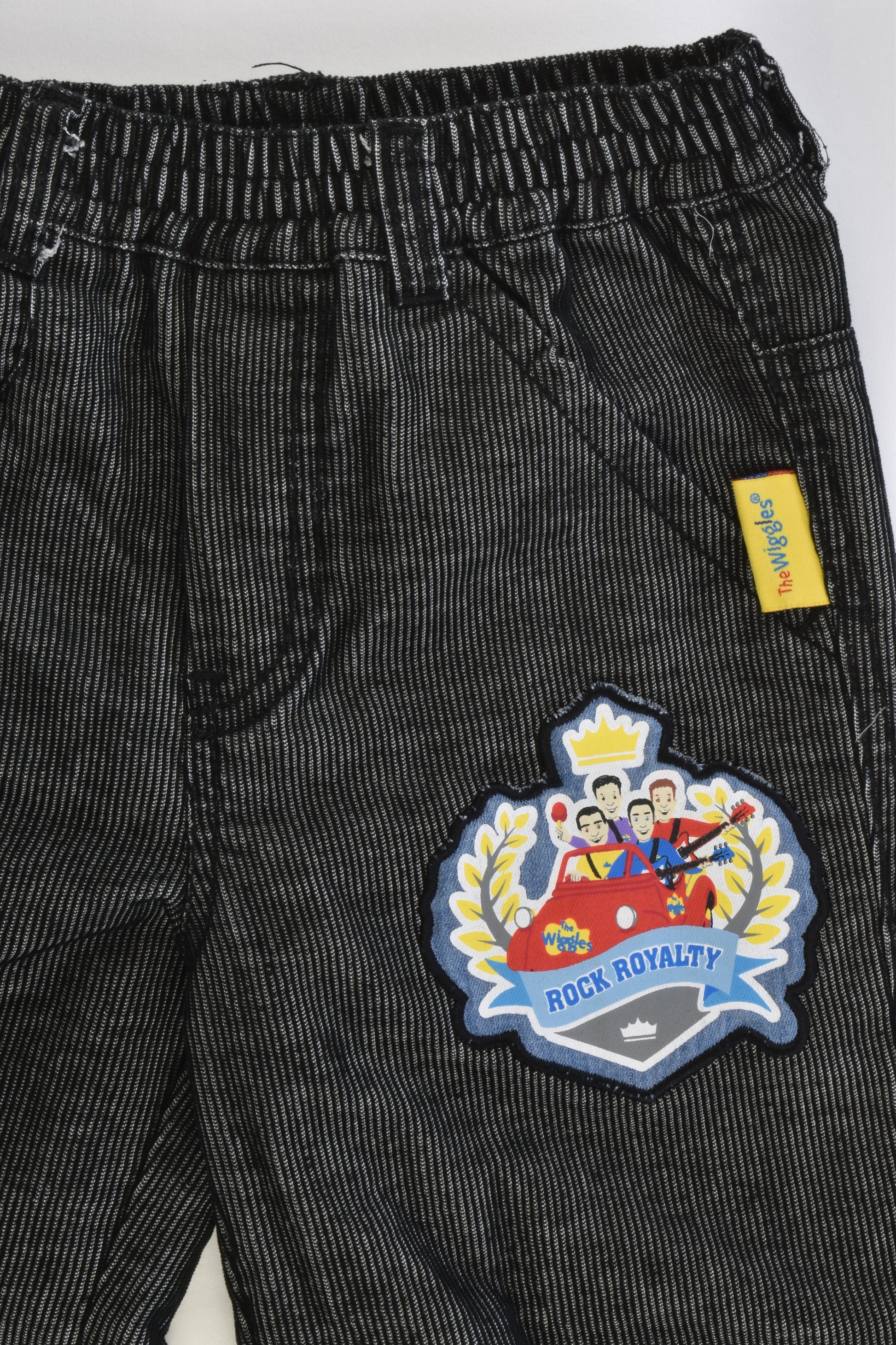 NEW The Wiggles Size 4 Cord Pants