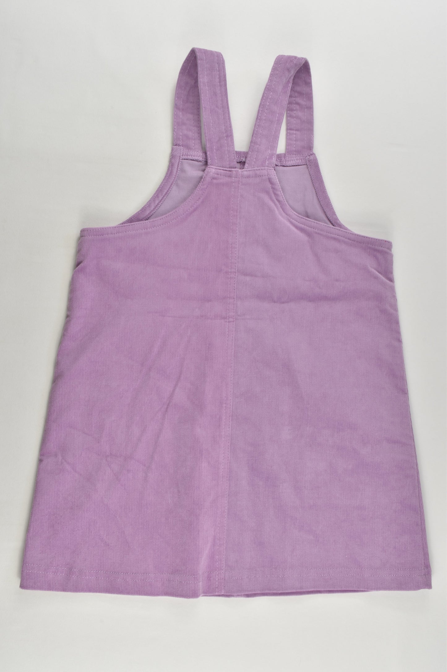NEW The Wiggles Size 4 Emma Cord Pinafore
