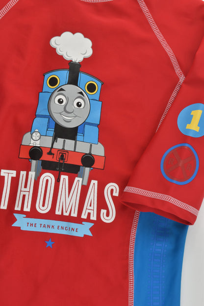 NEW Thomas & Friends by Tu Size 4-5 (104-110 cm) Rashie Suit