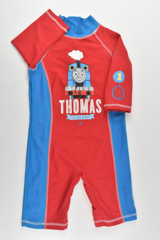 NEW Thomas & Friends by Tu Size 4-5 (104-110 cm) Rashie Suit