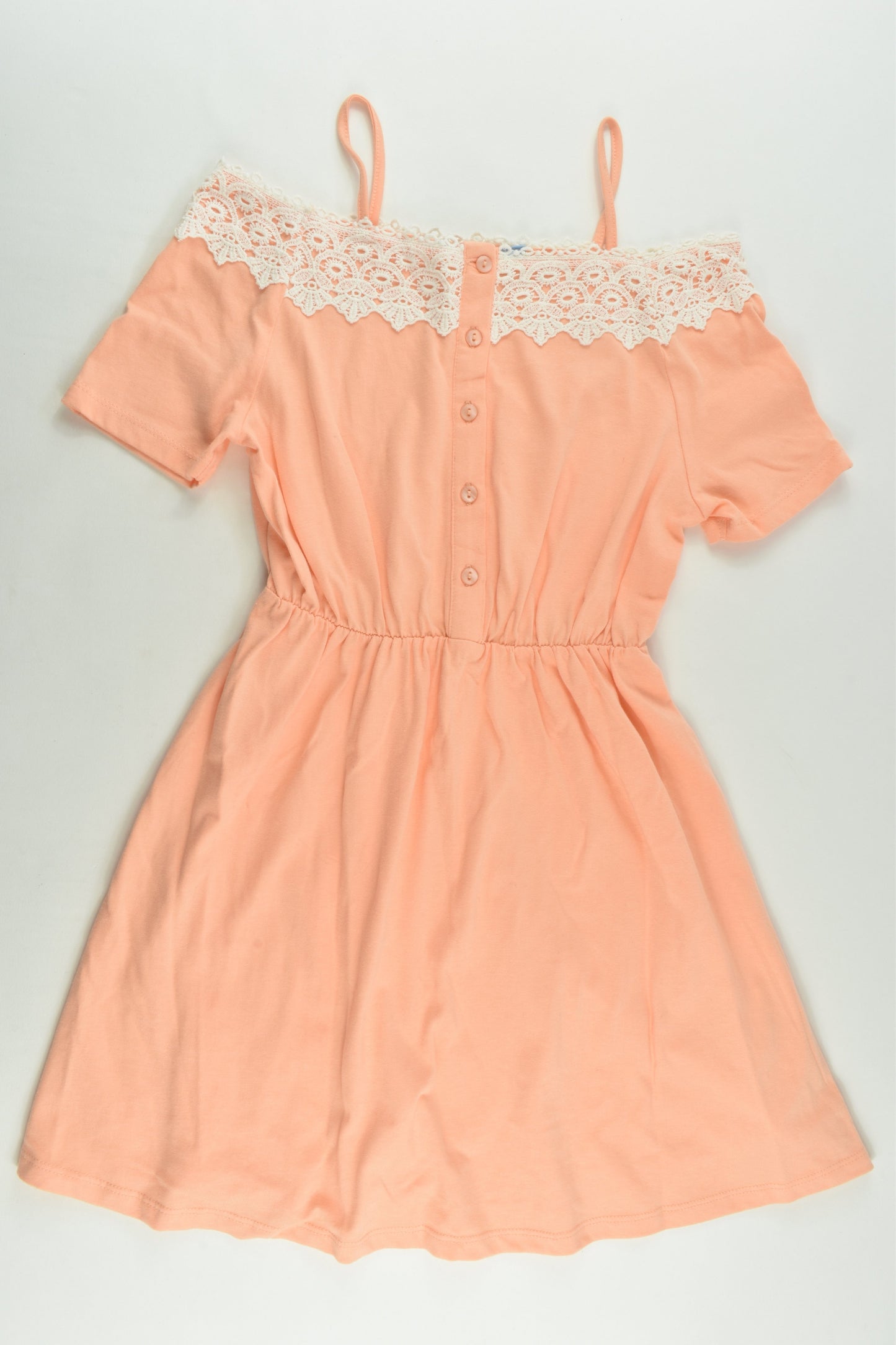 NEW Tilii Size 8 Dress with Lace Detail
