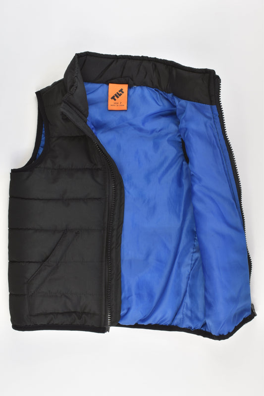 NEW Tilt Size 2 Puffer Vest