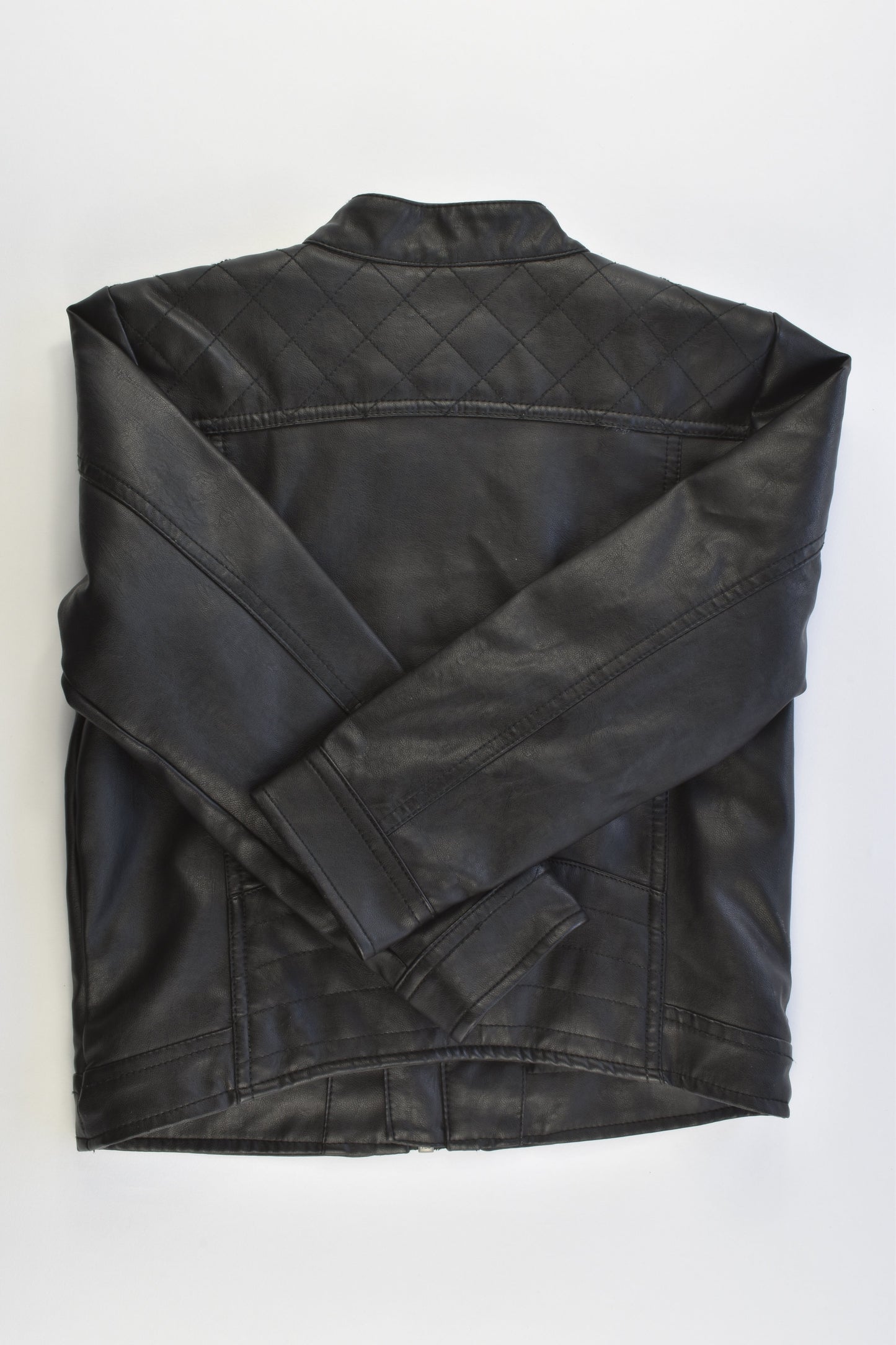 NEW Tilt Size 6 Leather-like Jacket