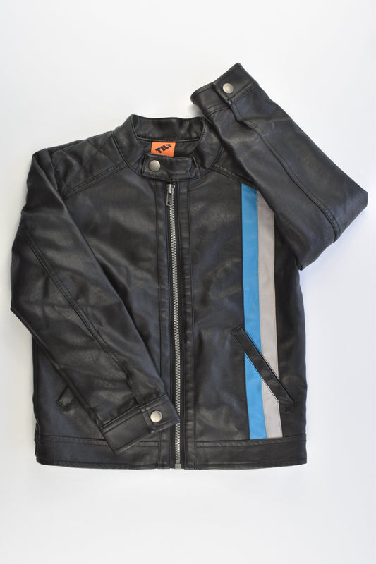 NEW Tilt Size 6 Leather-like Jacket