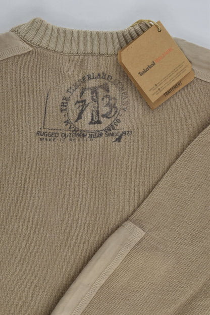 NEW Timberland Size 8 (128 cm) Knitted Jumper