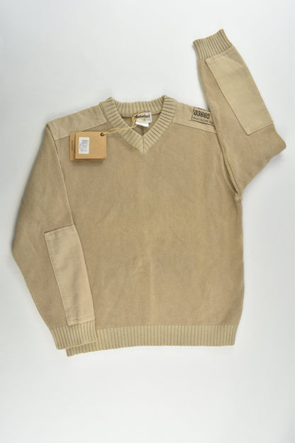 NEW Timberland Size 8 (128 cm) Knitted Jumper