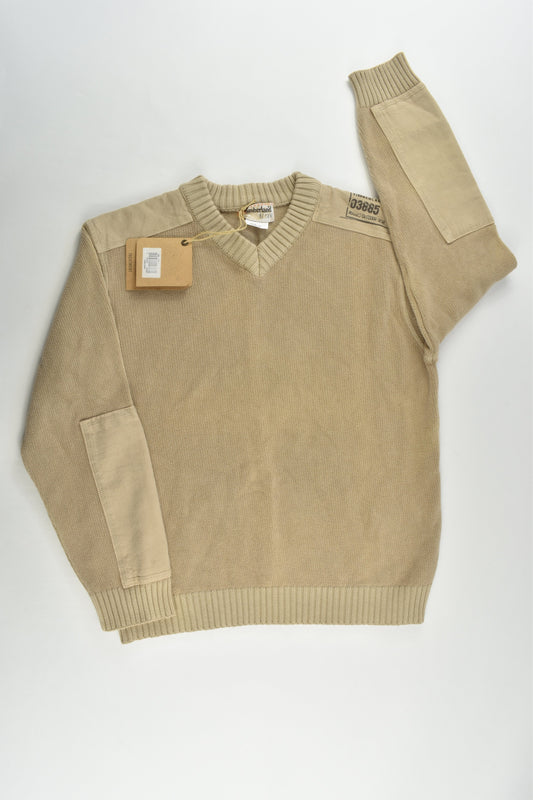NEW Timberland Size 8 (128 cm) Knitted Jumper