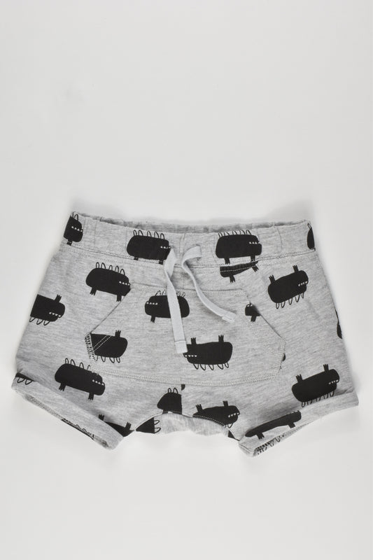 NEW Tiny Little Wonders Size 00 (3-6 months) Shorts
