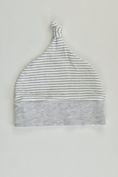 NEW Tiny Little Wonders Size 000 (0-3 months) Striped Beanie