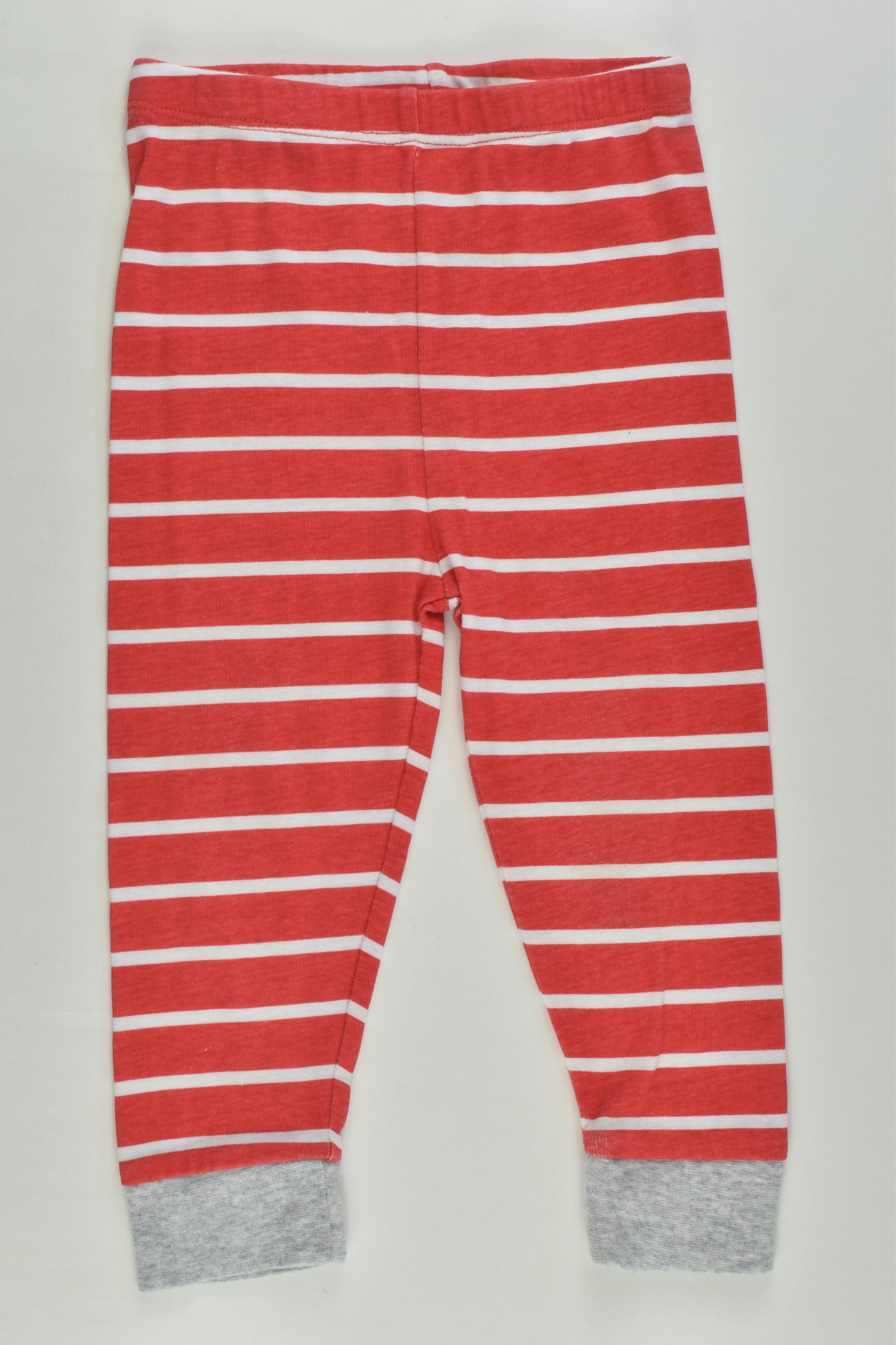 NEW Tiny Little Wonders Size 1 Striped Pants