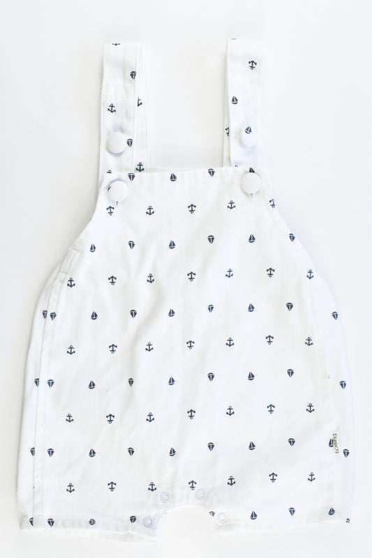 NEW Toshi Size 1 Overalls