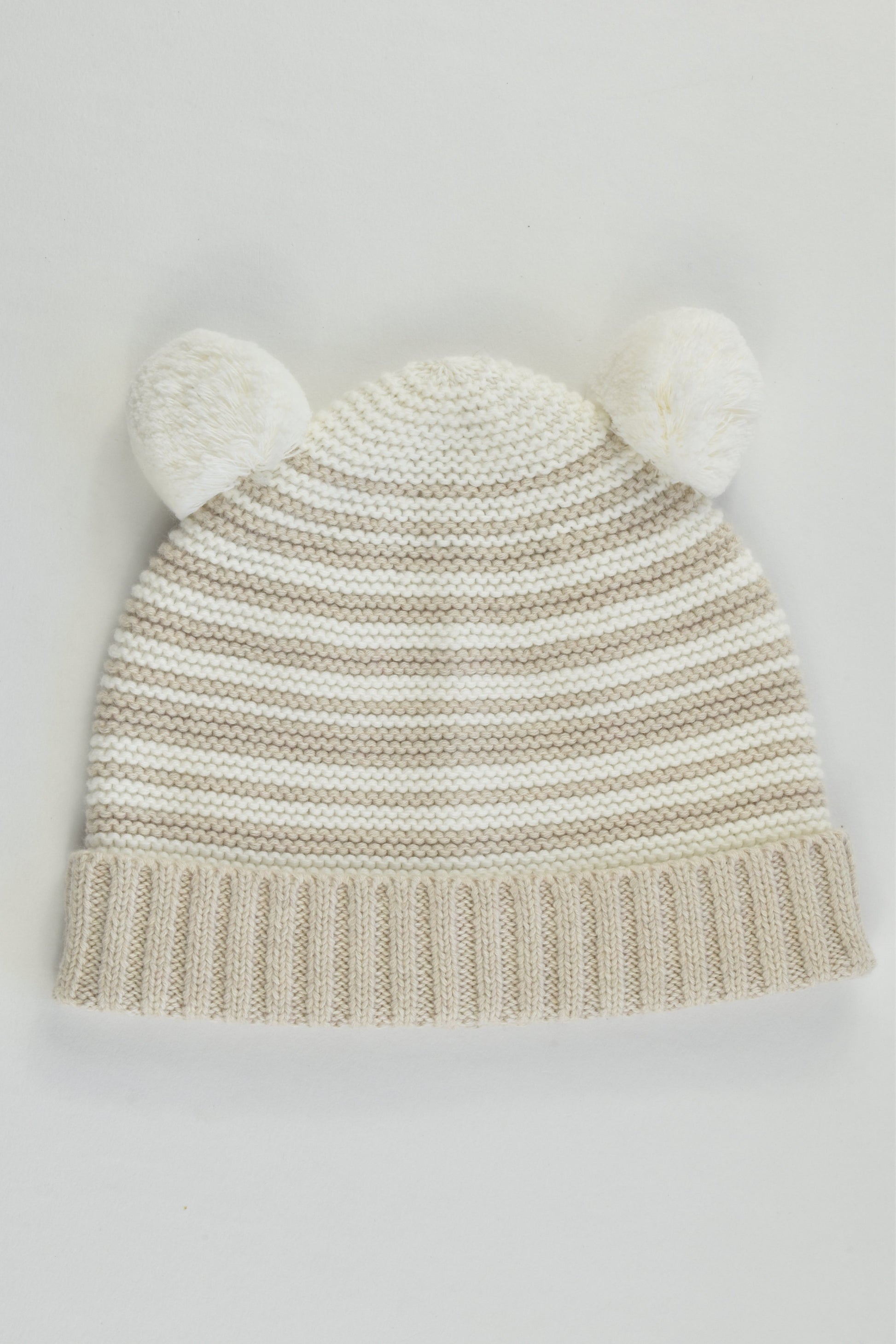 NEW Toshi Size XS (Up to 8 months) Knitted Lined Beanie