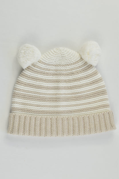 NEW Toshi Size XS (Up to 8 months) Knitted Lined Beanie