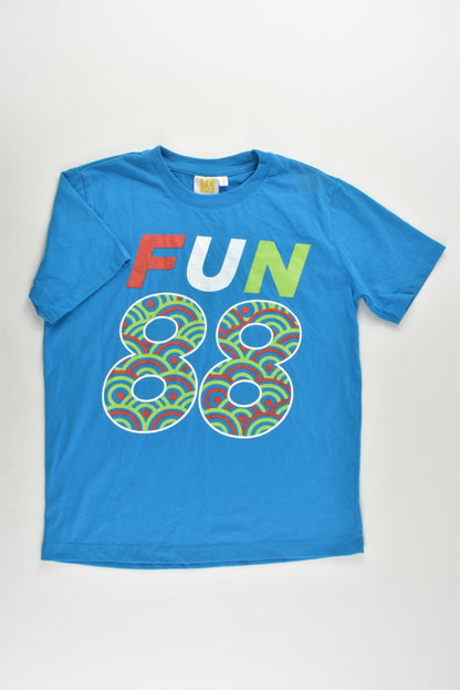 NEW Trio Kids Size 7 'Fun 88' T-shirt