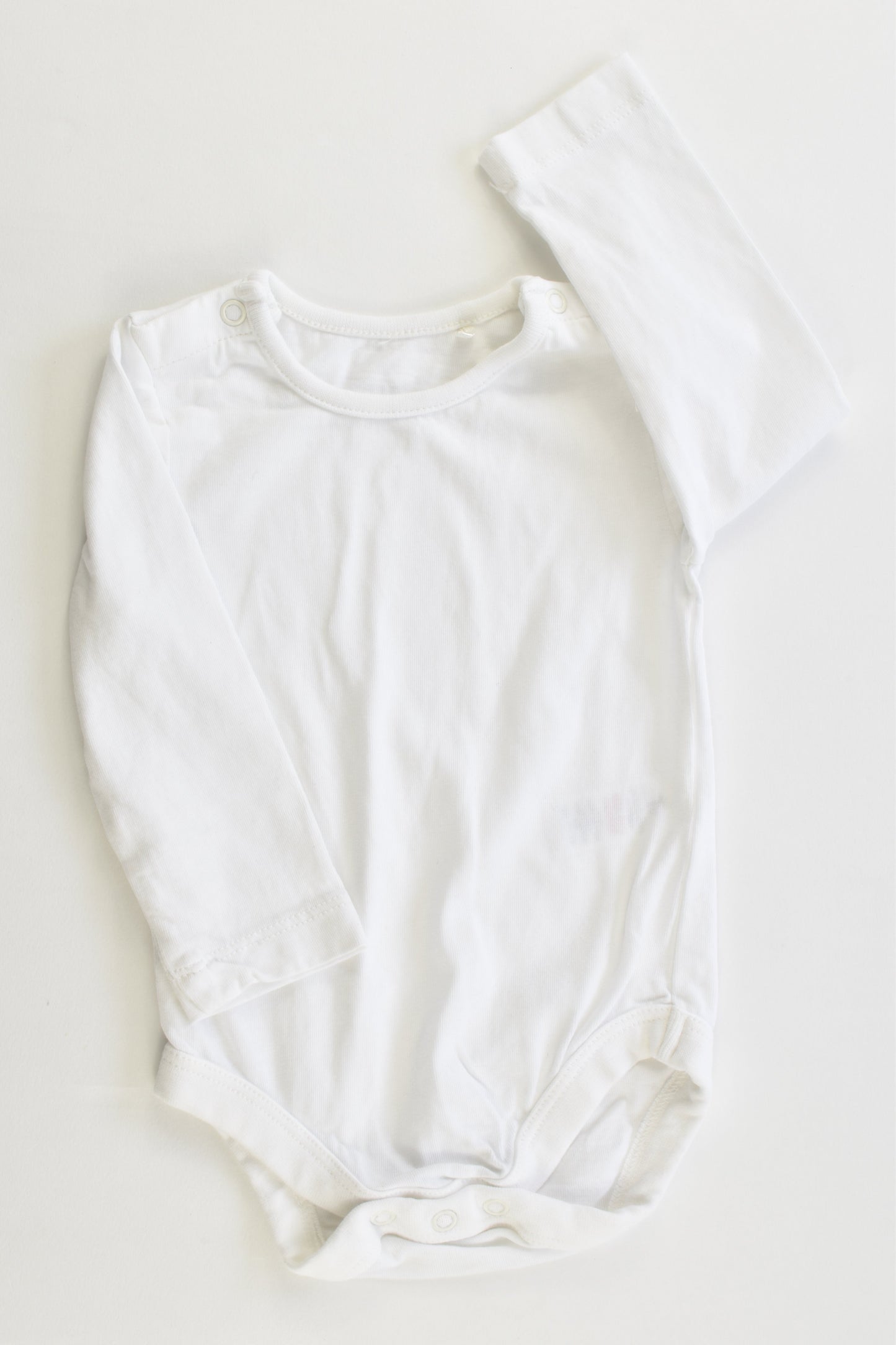 NEW TU Size 000 (Up to 3 months) Lined Overalls and White Bodysuit