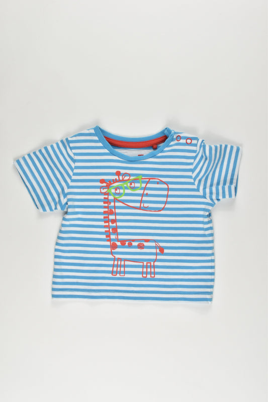 NEW Tu Size 0000-000 (0-3 months) T-shirt