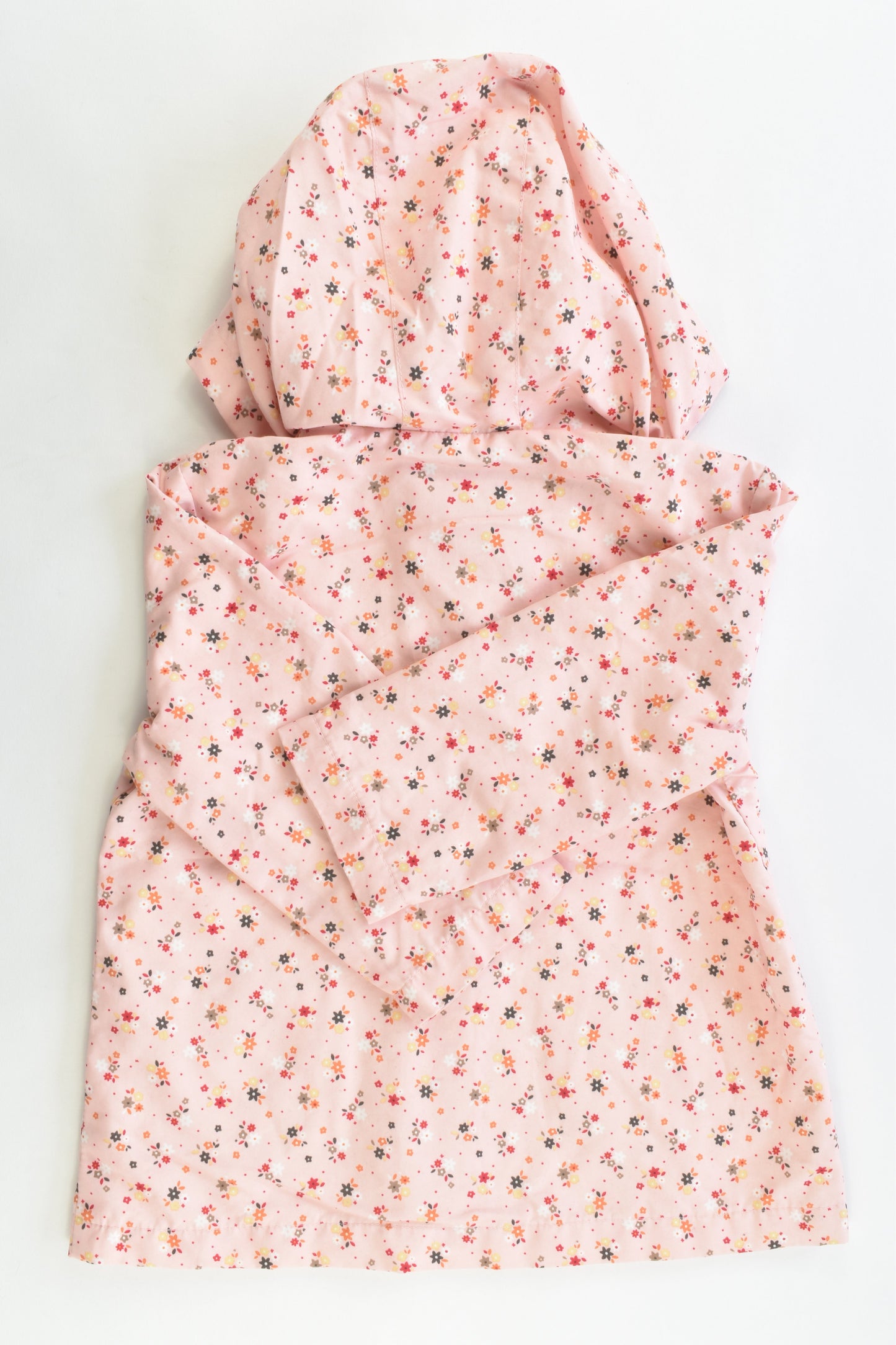 NEW TU Size 12-18 months (80-86 cm) Lined Floral Jacket