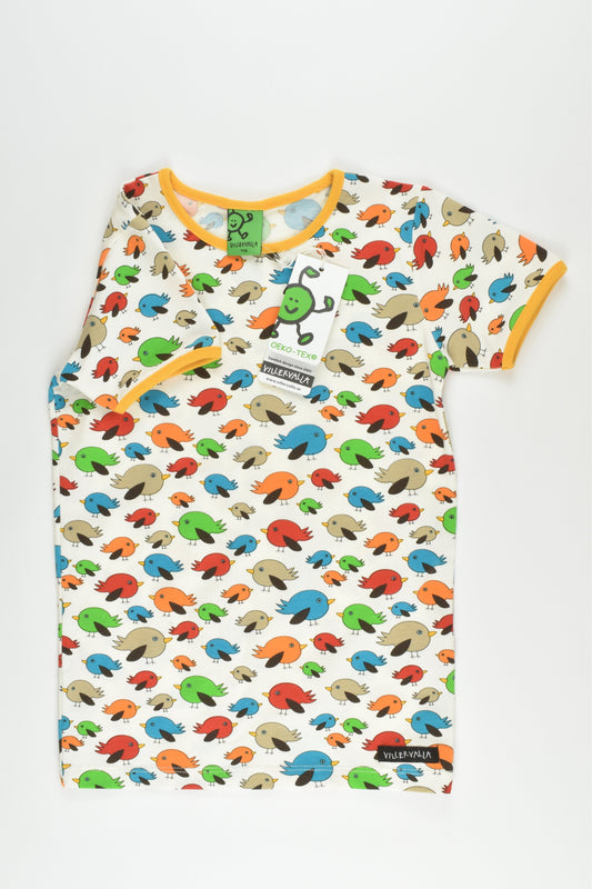 NEW Villervalla Size 6 (116 cm) T-shirt
