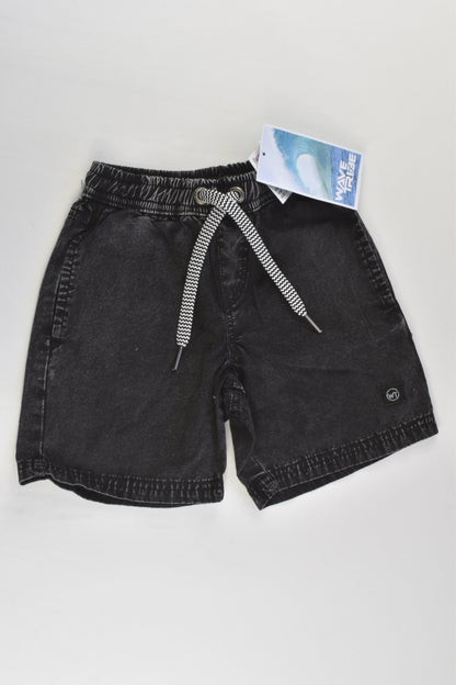 NEW Wave Tribe (US) Size 3 Shorts
