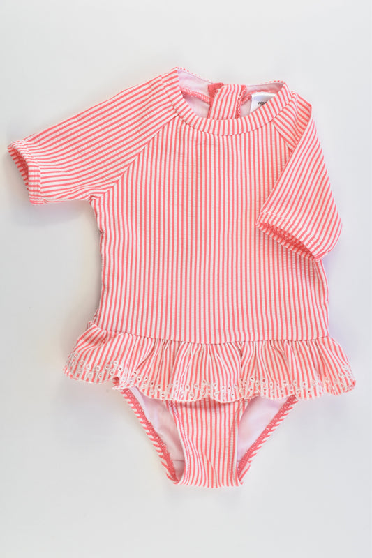 NEW Wave Zone Size 1 Lined Bathers