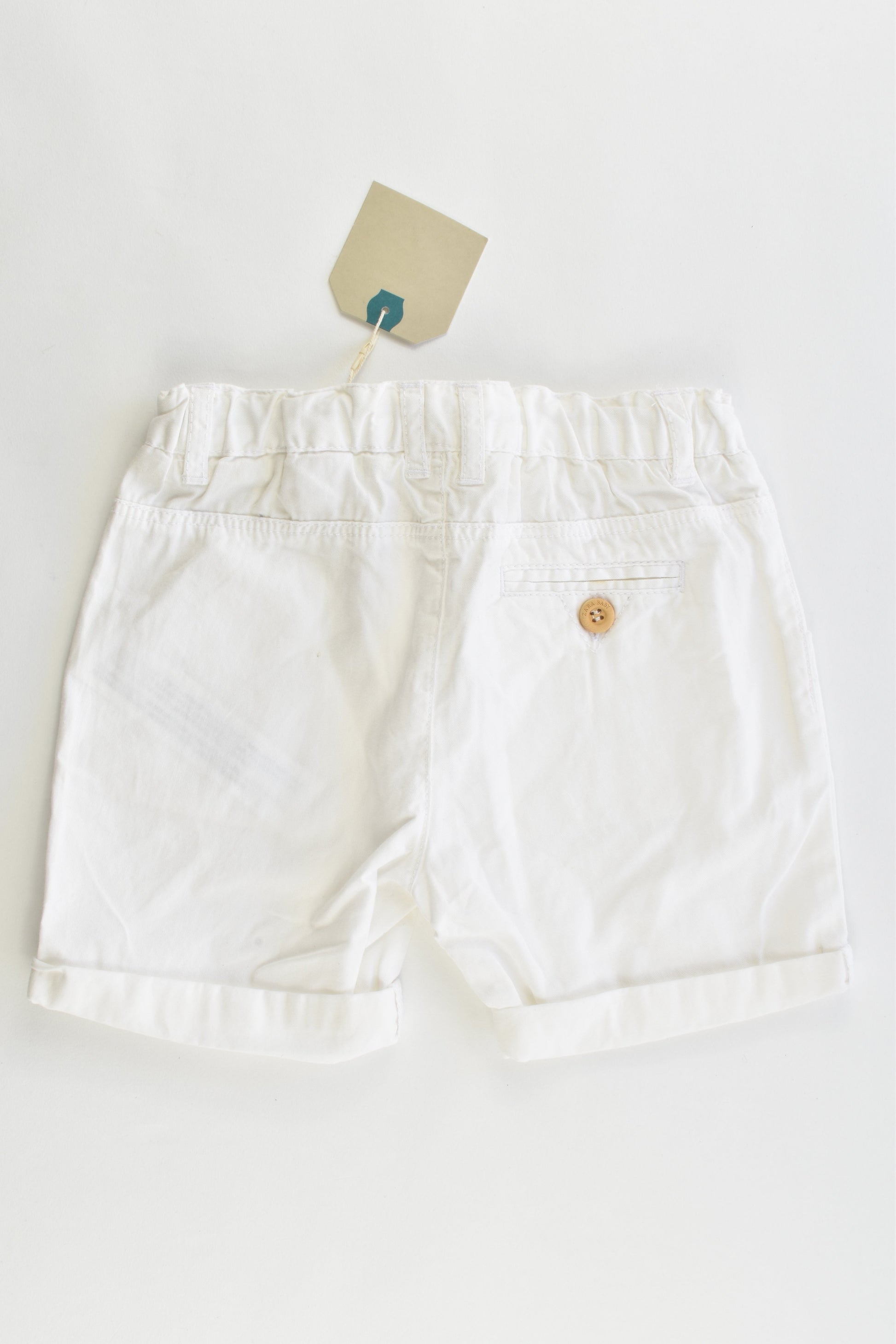 NEW Zara Size 1 (12/18 months , 86 cm) Shorts