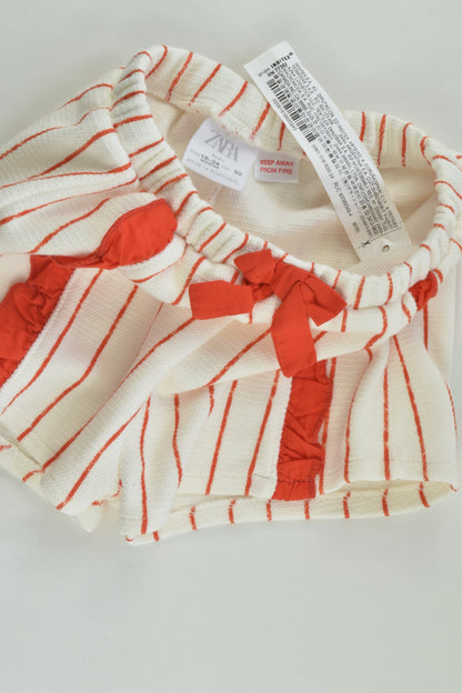 NEW Zara Size 2 (18-24 months) Shorts