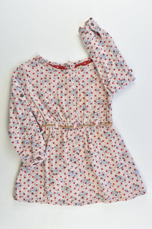 NEW Zara Size 2-3 Dress