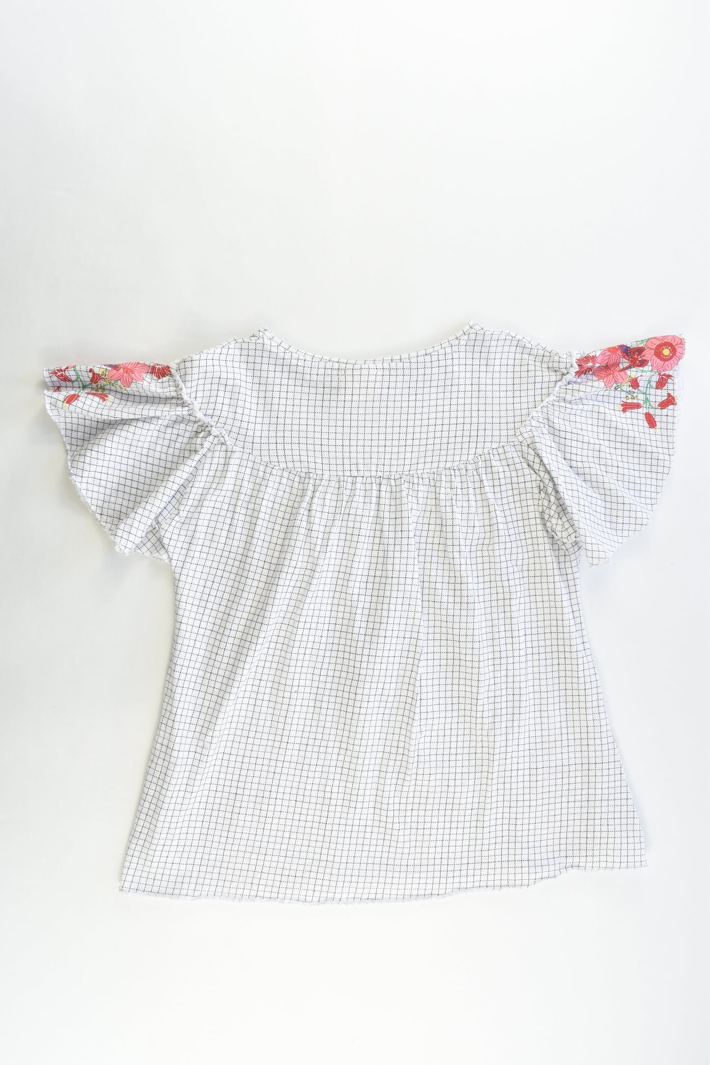 NEW Zara Size 7 (122 cm) Blouse