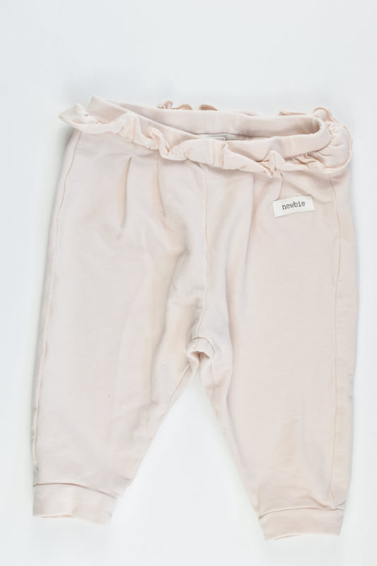 Newbie Size 00 (68 cm) Pants