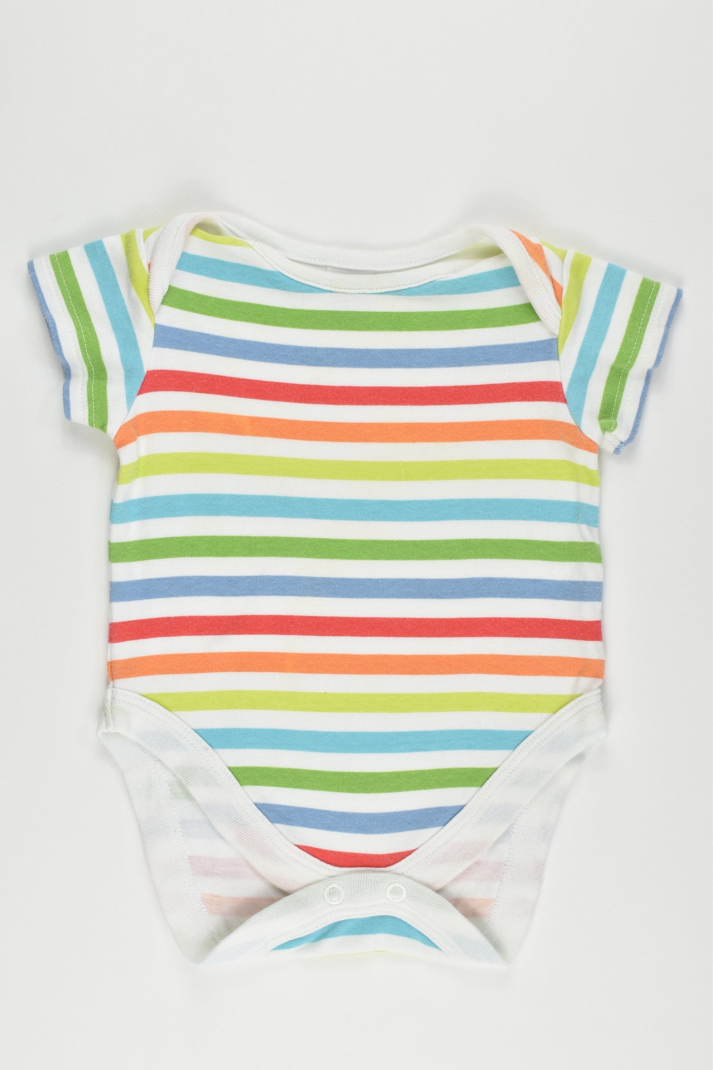 Next Baby Size 0000-000 (Up to 3 months) Bodysuit