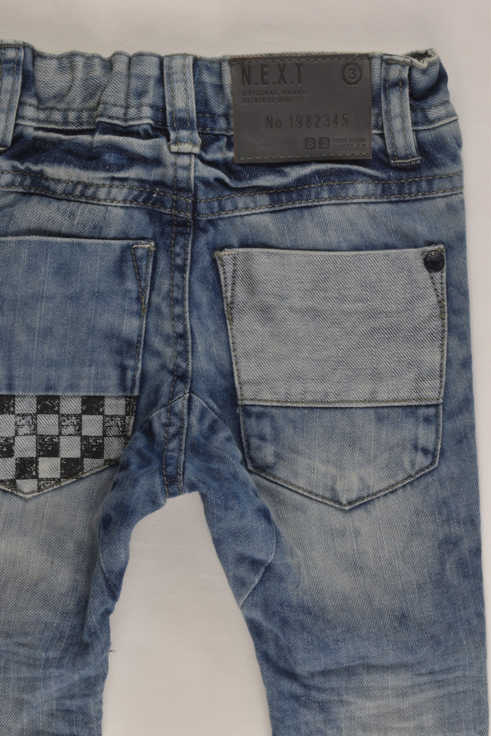 Next Size 0 (6-9 months) Denim Pants
