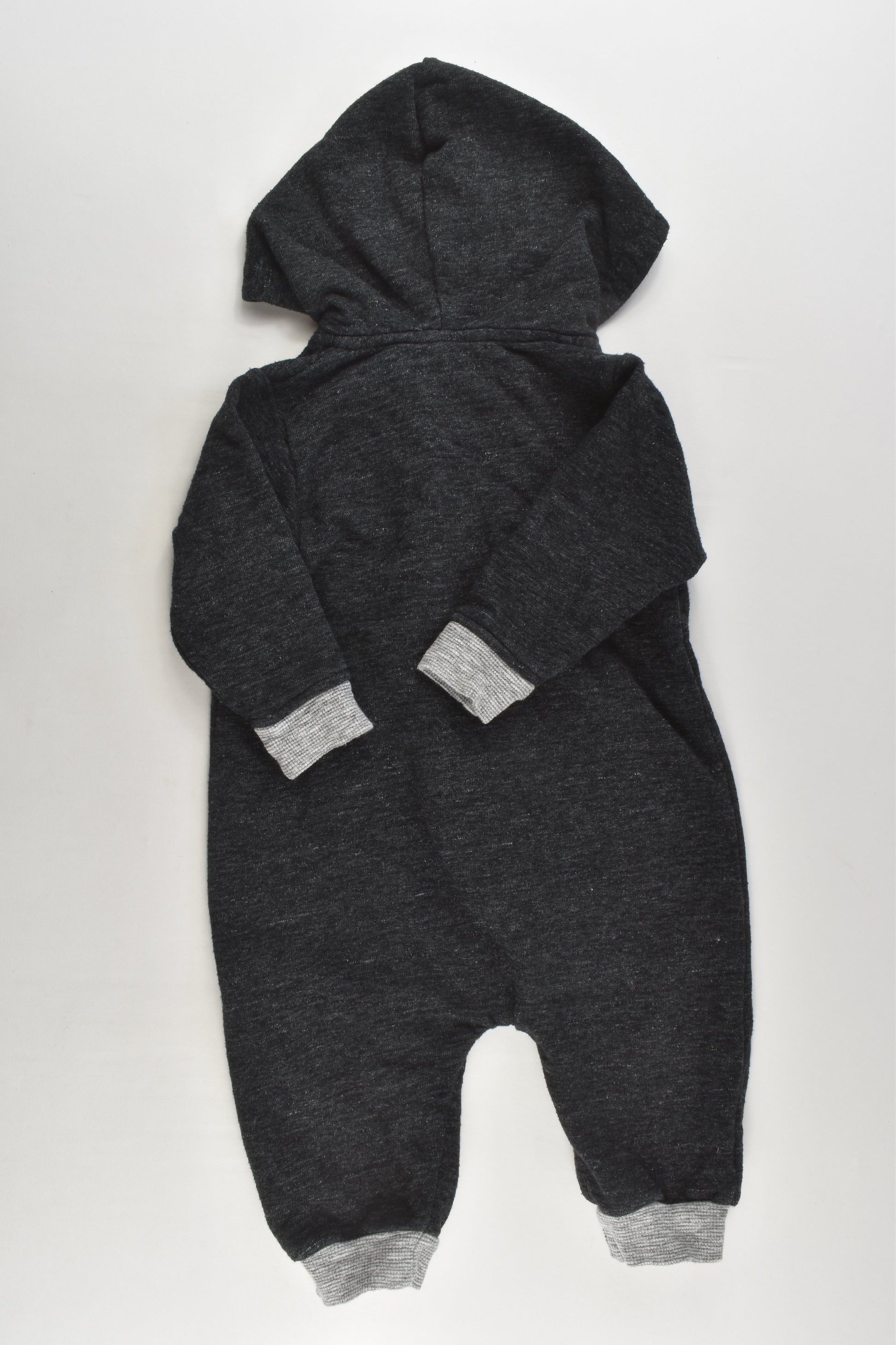 Next Size 0 (6-9 months) 'Genius' One Piece