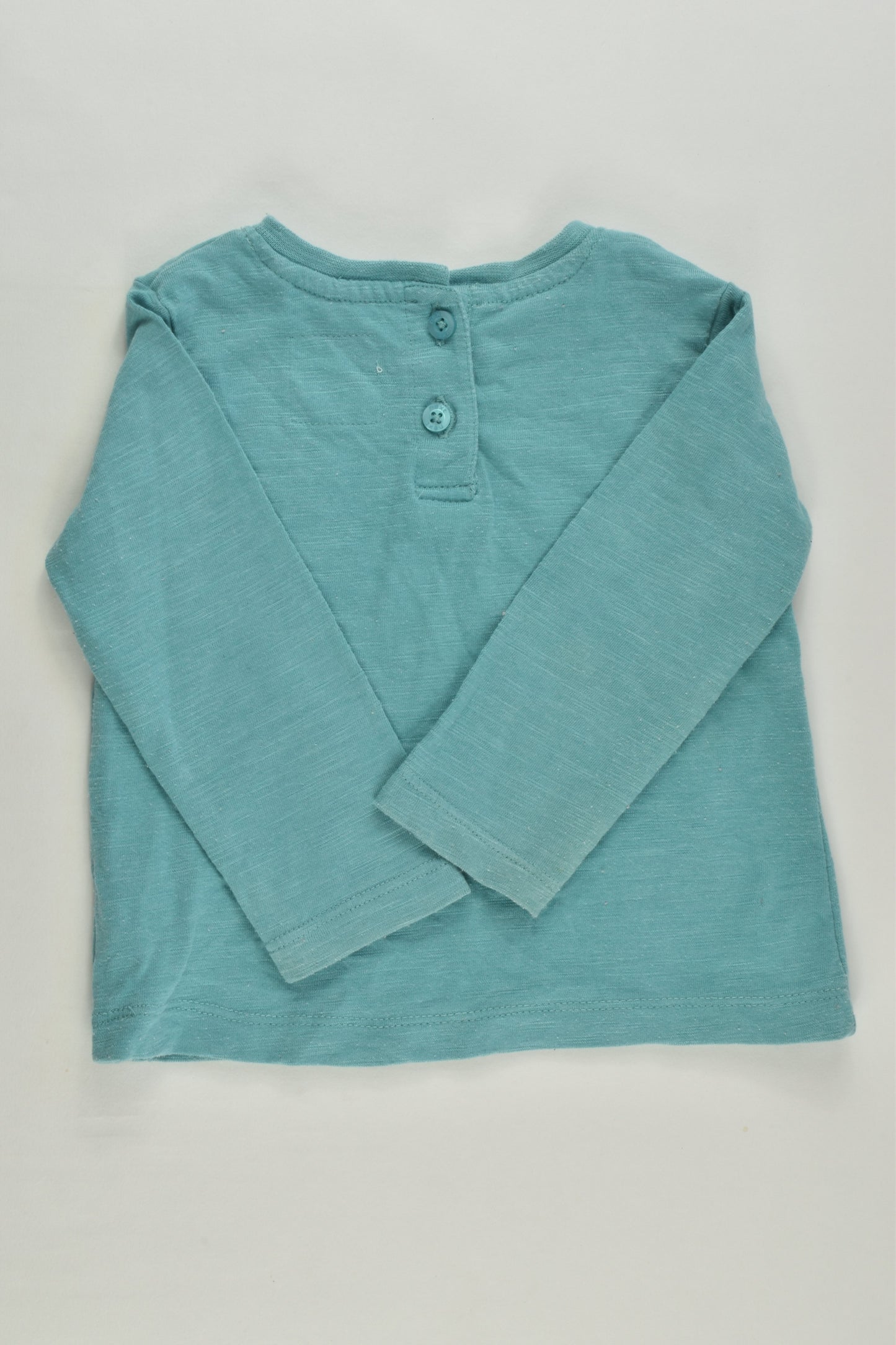 Next Size 0 (6-9 months) Mouse Top