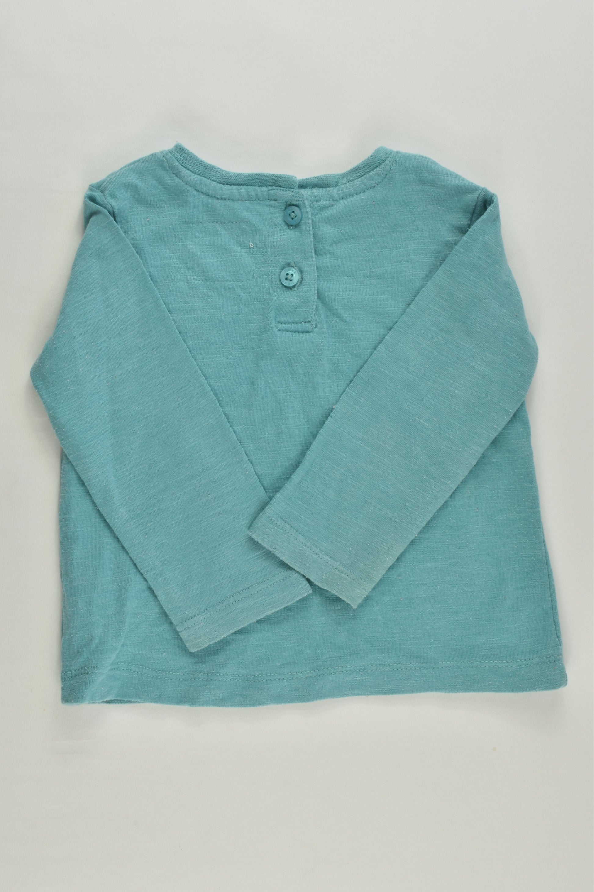 Next Size 0 (6-9 months) Mouse Top