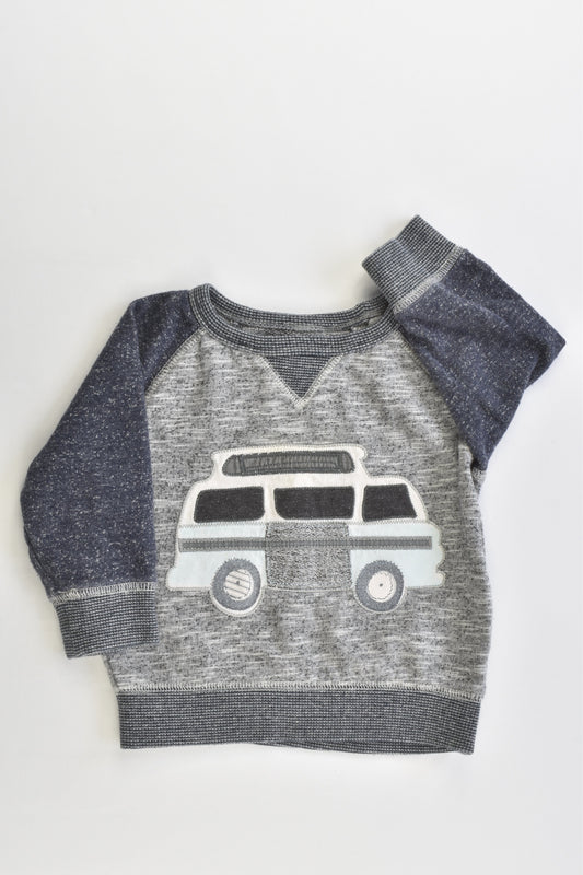 Next Size 0 (6-9 months) Sweater