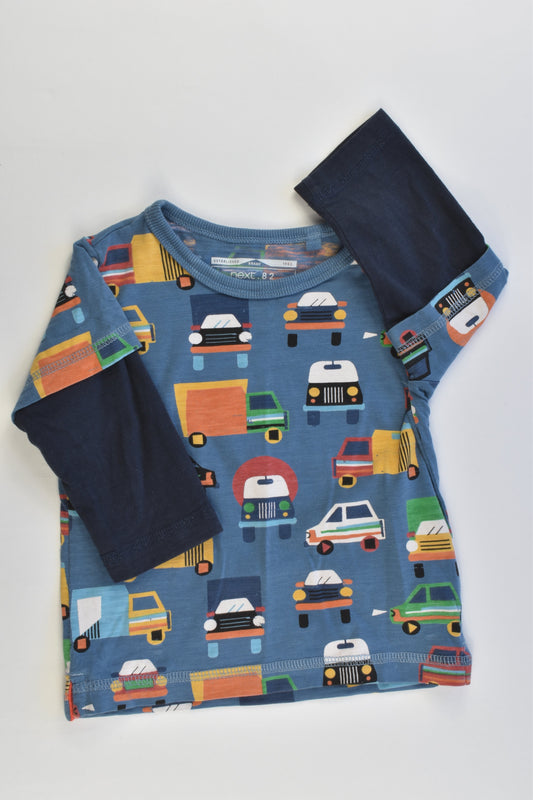 Next Size 0 (6-9 months) Vehicles Top