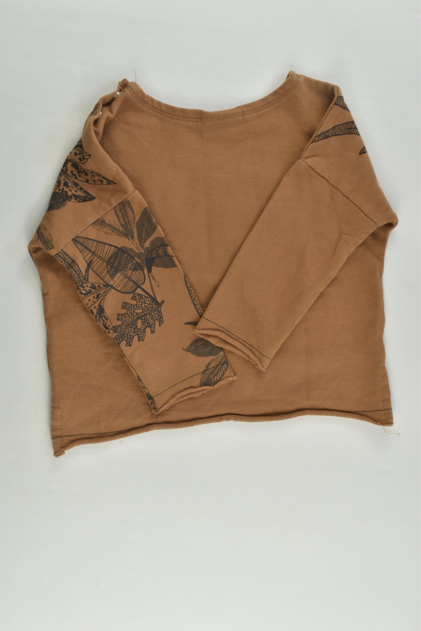 Next Size 0 (6-9 months) 'Wild One' Sweater