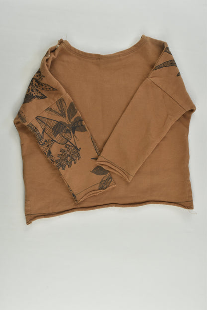 Next Size 0 (6-9 months) 'Wild One' Sweater
