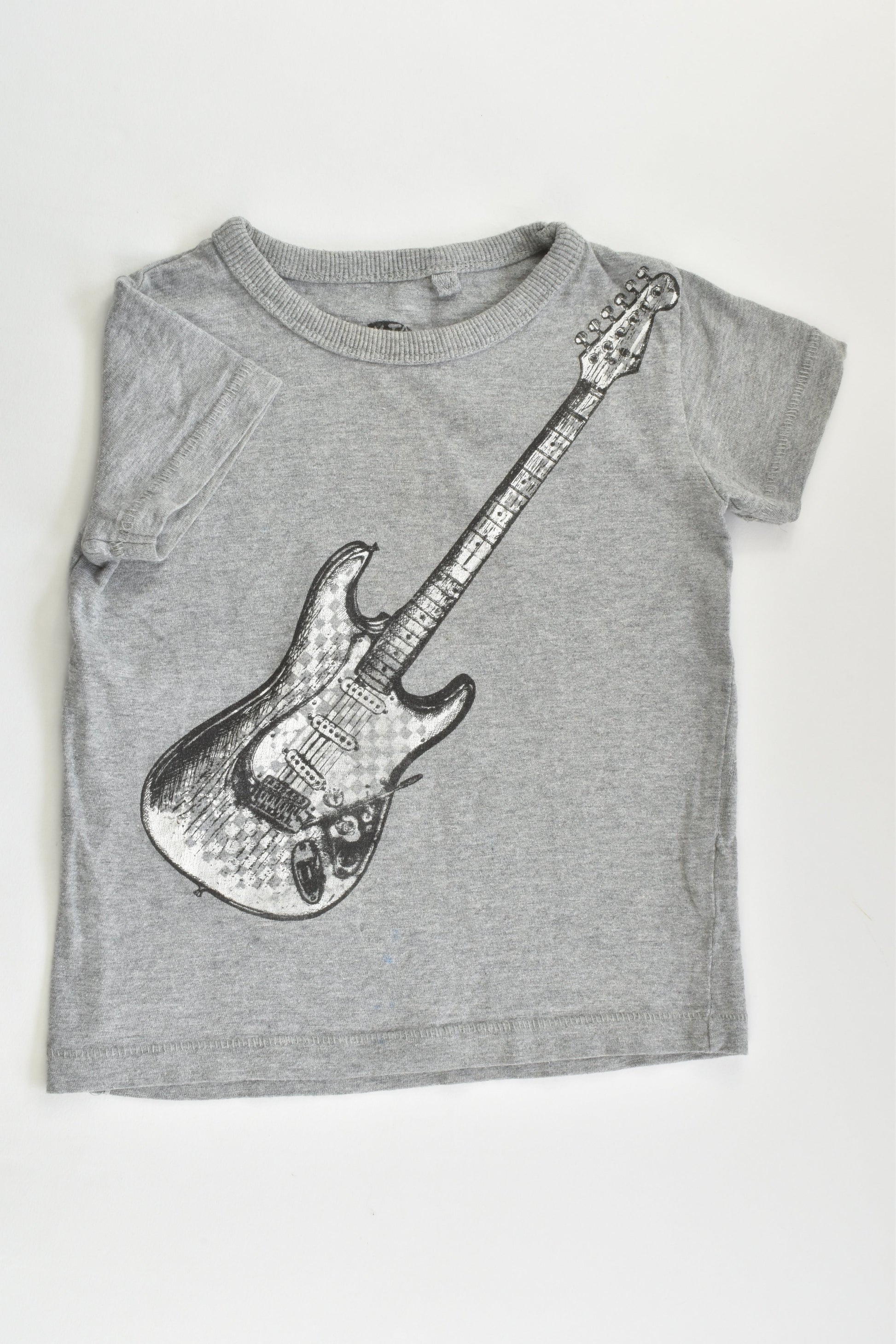 Next Size 0 (9-12 months, 80 cm) Guitar T-shirt