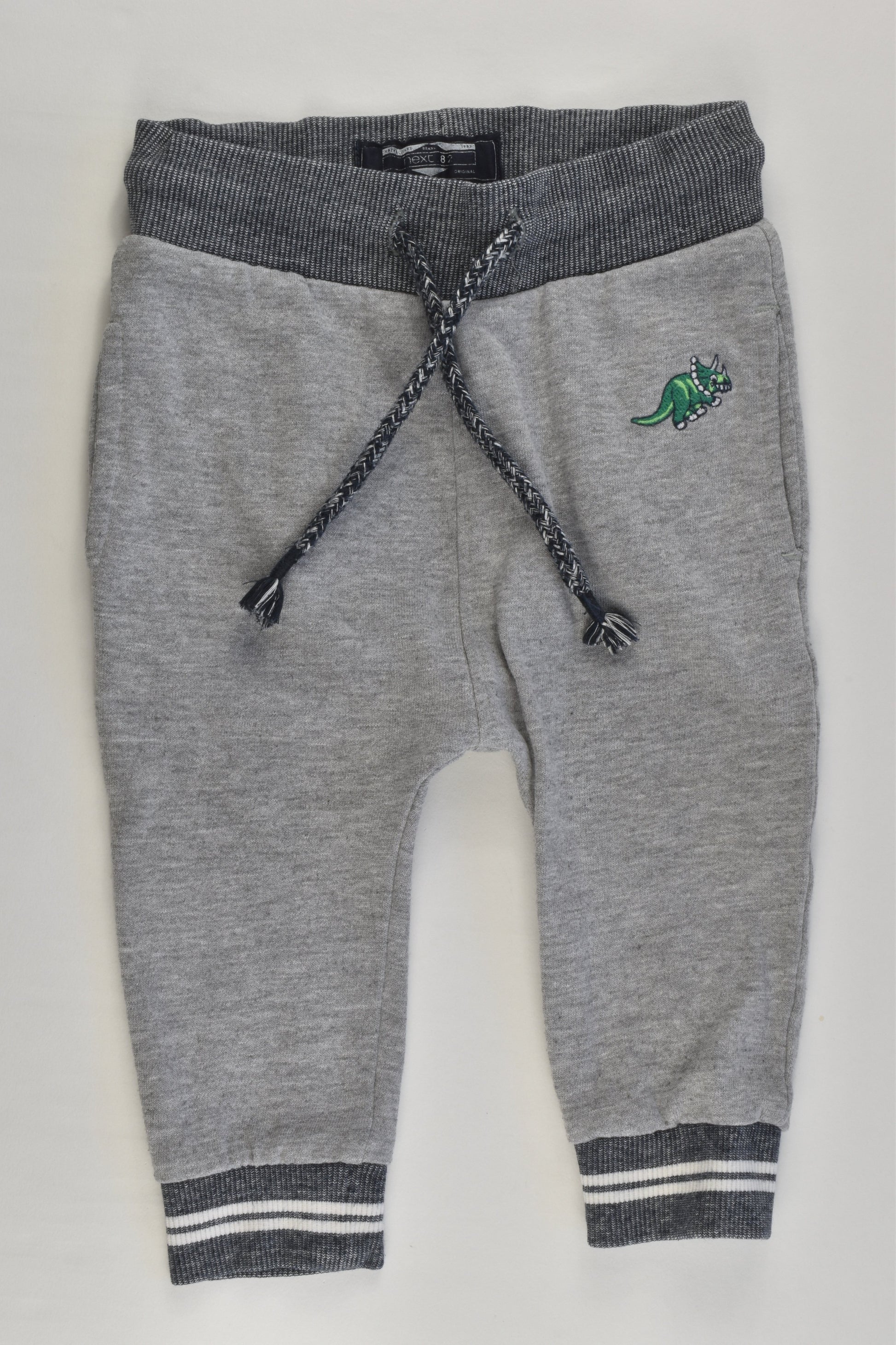 Next Size 0 (9-12 months) Dinosaur Track Pants